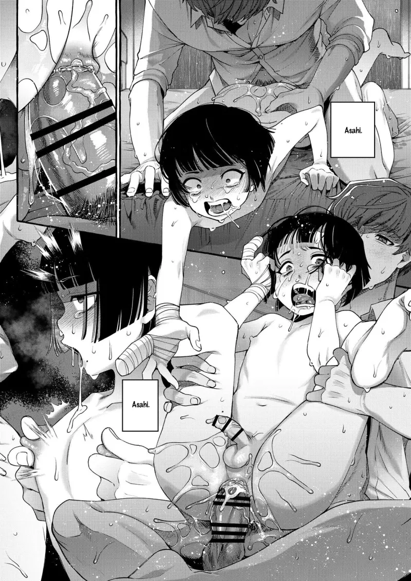 Tổng Hợp Oneshot Rape Chapter 210 Trang 14