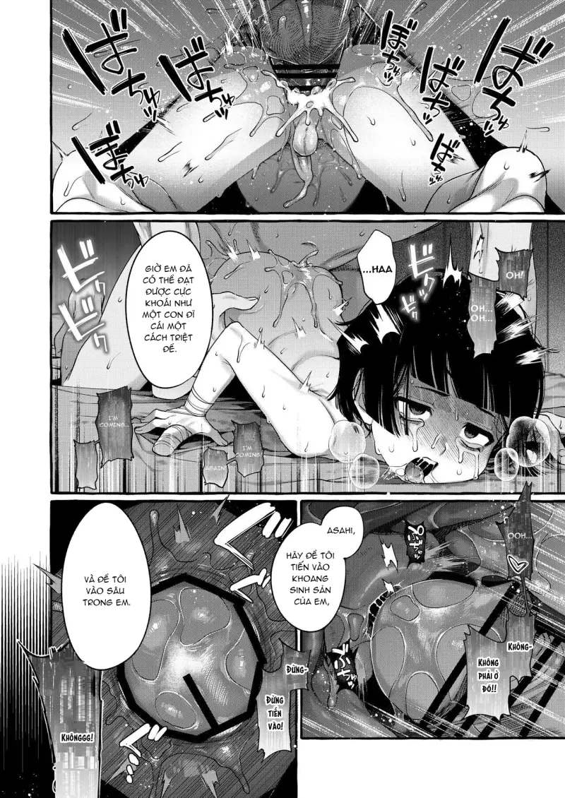 Tổng Hợp Oneshot Rape Chapter 210 Trang 16