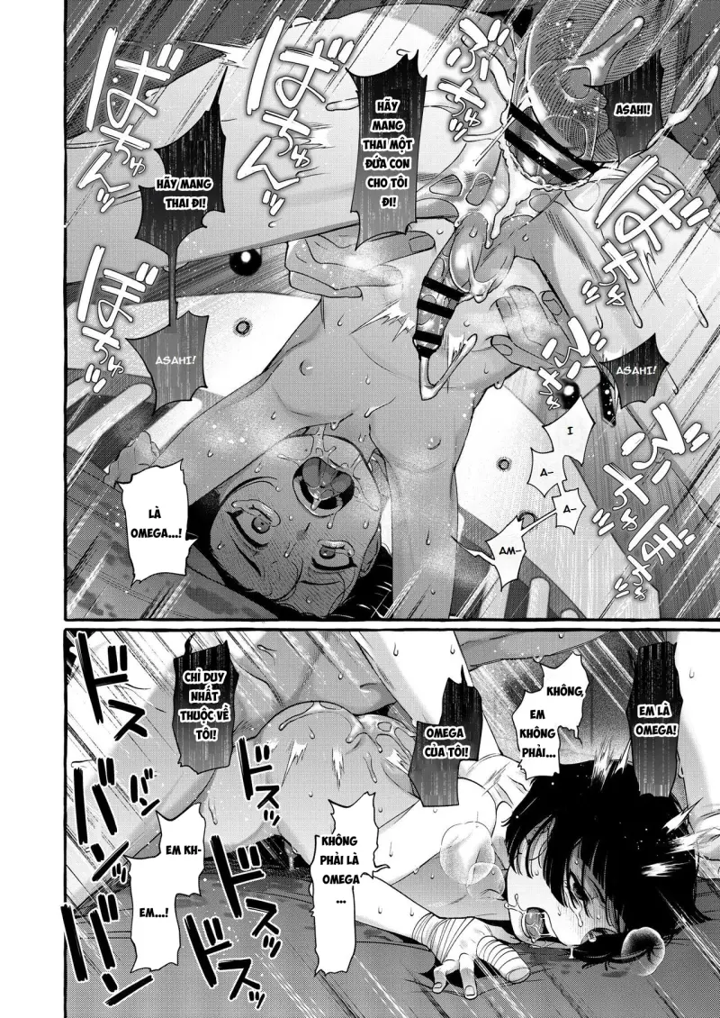 Tổng Hợp Oneshot Rape Chapter 210 Trang 18