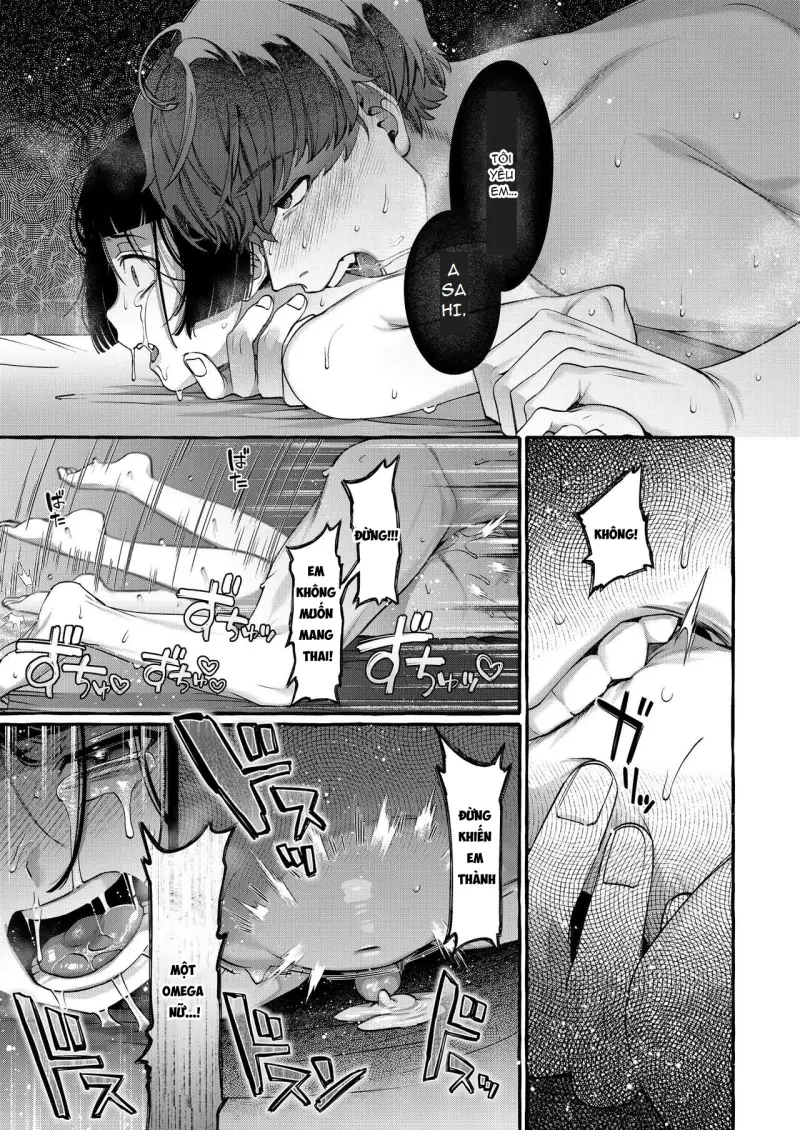 Tổng Hợp Oneshot Rape Chapter 210 Trang 19