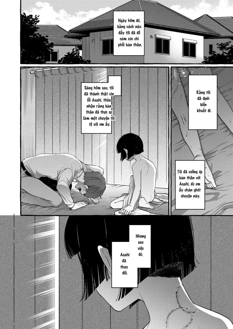 Tổng Hợp Oneshot Rape Chapter 210 Trang 22