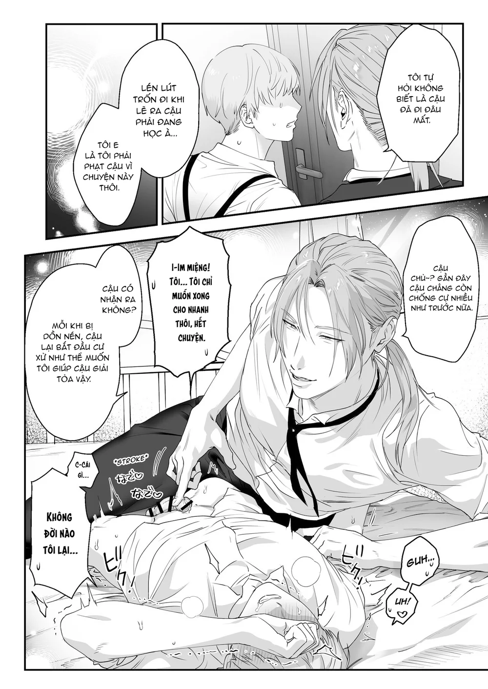 Tổng Hợp Oneshot Rape Chapter 211 Trang 4