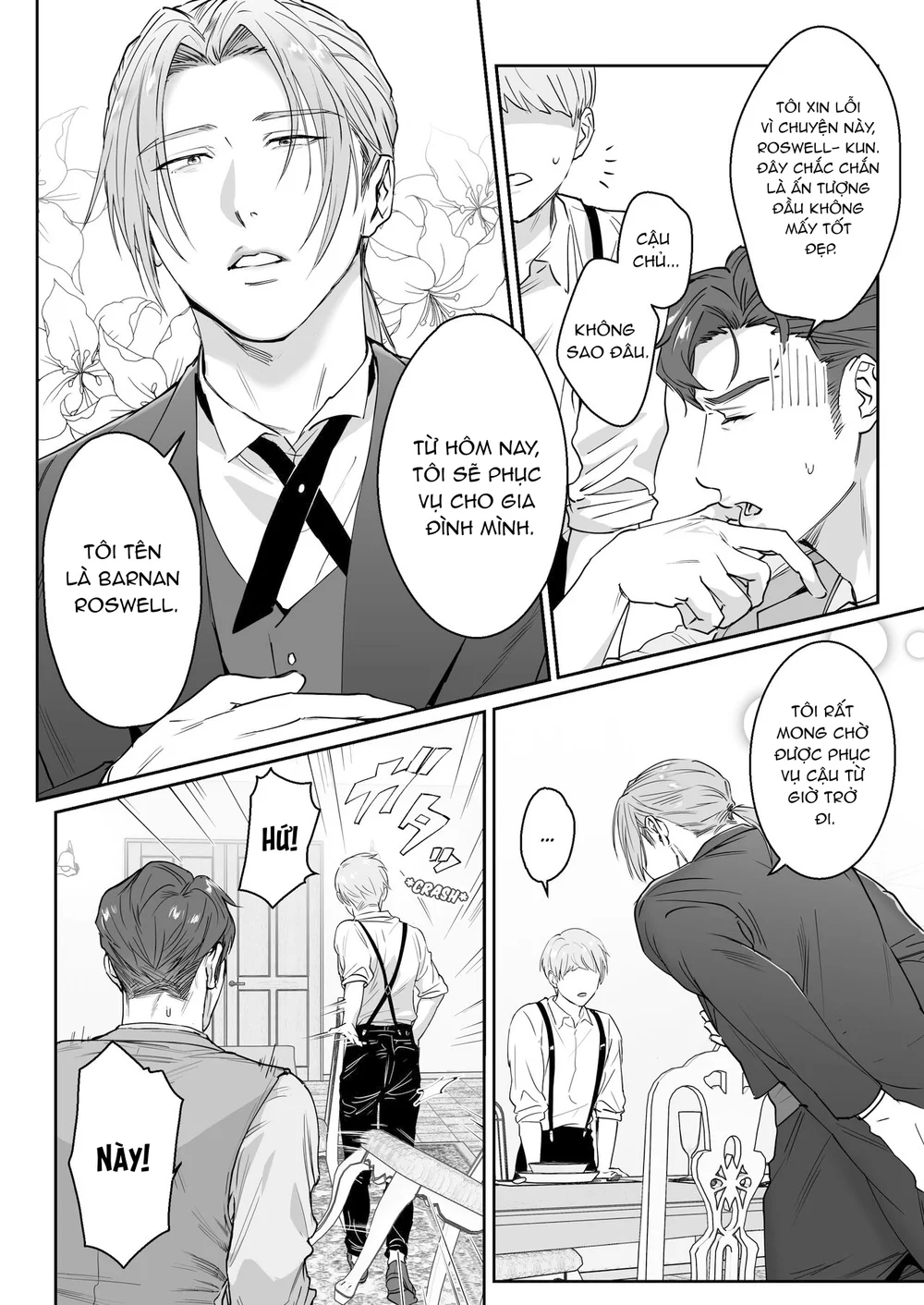 Tổng Hợp Oneshot Rape Chapter 211 Trang 34