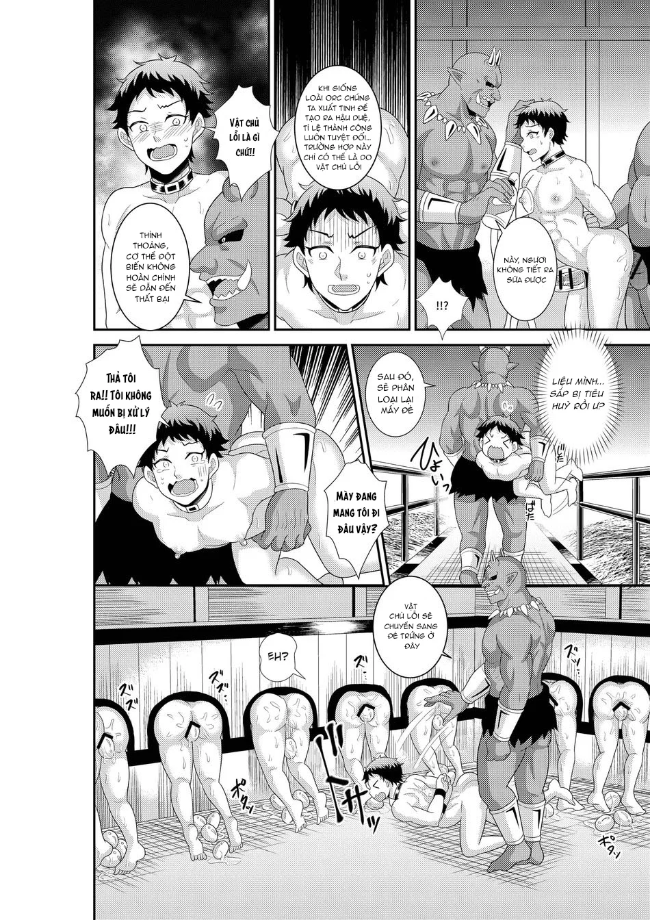 Tổng Hợp Oneshot Rape Chapter 212 Trang 13