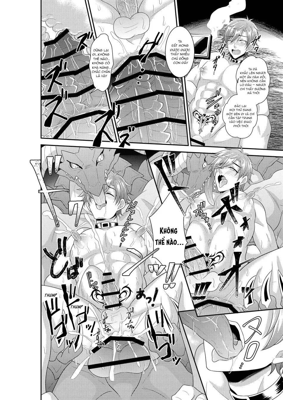 Tổng Hợp Oneshot Rape Chapter 212 Trang 25