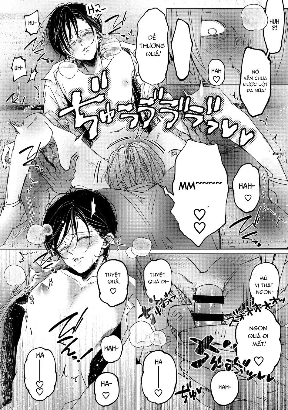 Tổng Hợp Oneshot Rape Chapter 213 Trang 12