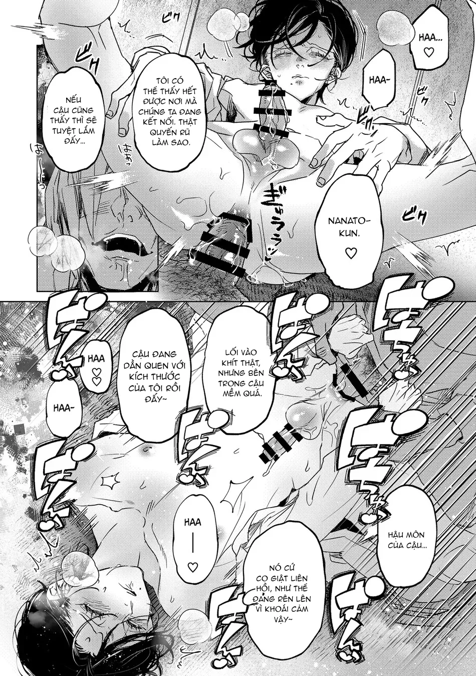 Tổng Hợp Oneshot Rape Chapter 213 Trang 20