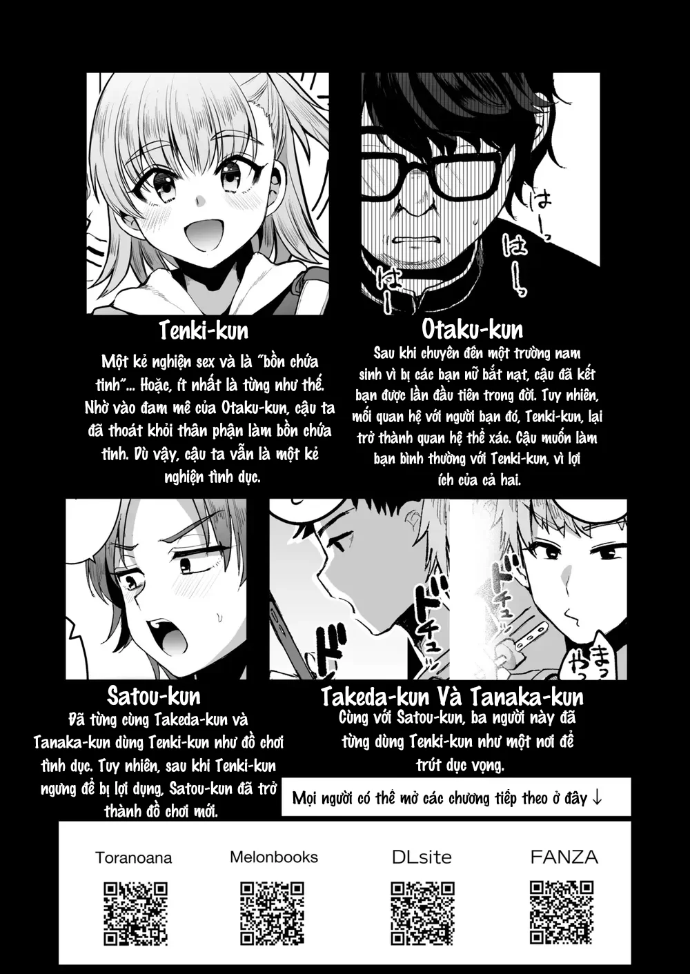 Tổng Hợp Oneshot Rape Chapter 214 Trang 3