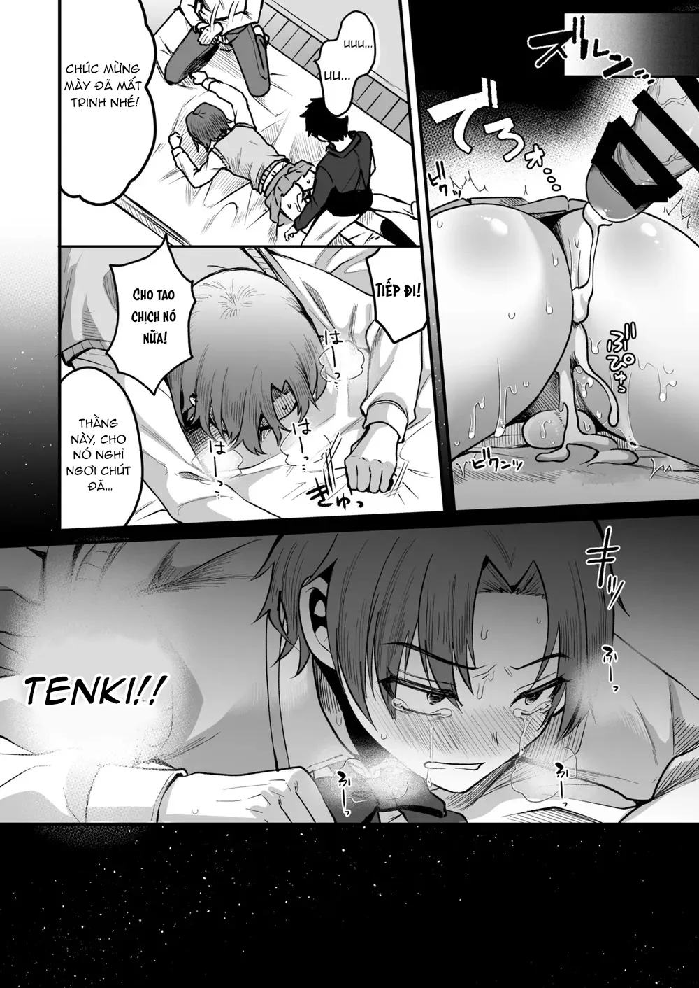 Tổng Hợp Oneshot Rape Chapter 214 Trang 9