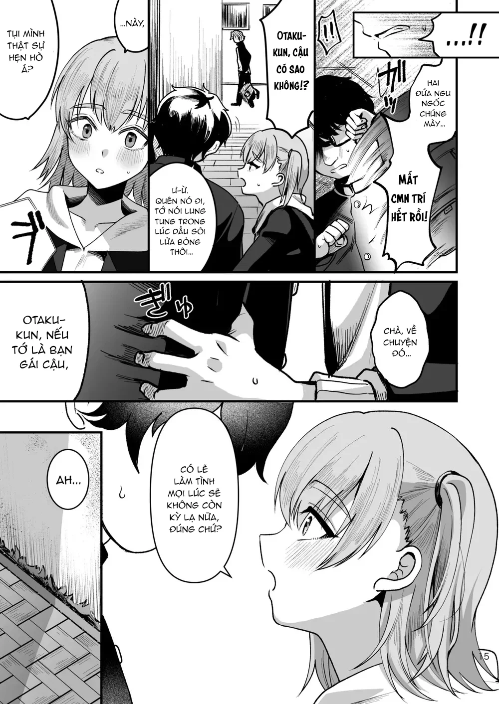 Tổng Hợp Oneshot Rape Chapter 214 Trang 14