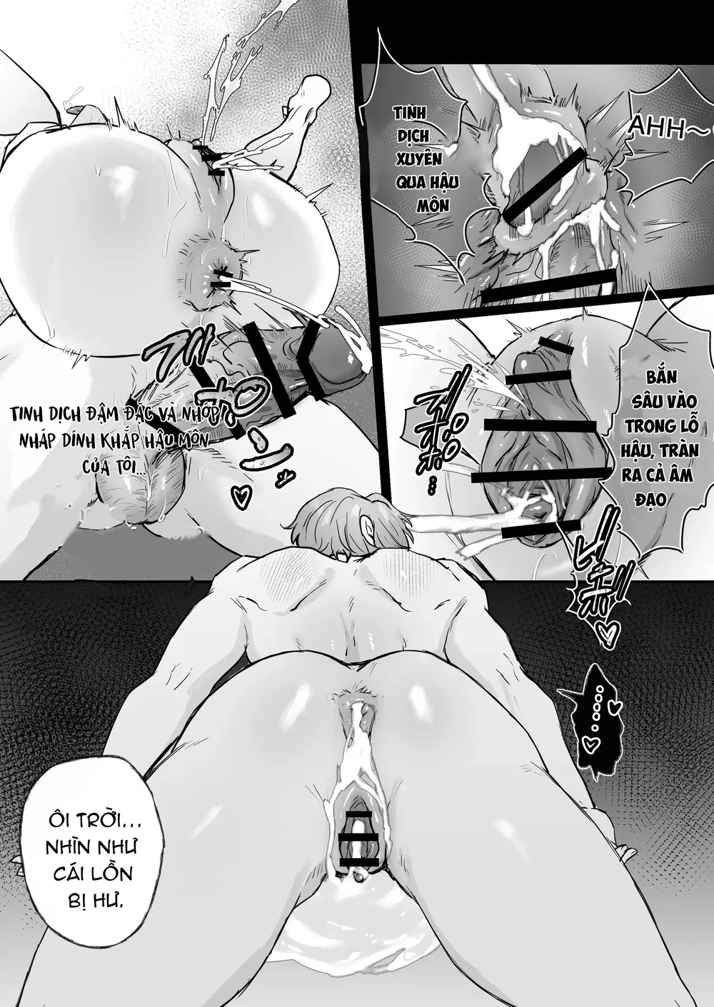 Trai Có Lồn Chapter 1 Trang 31