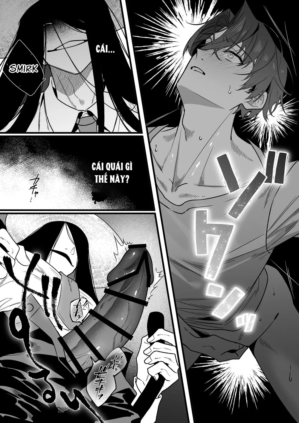 Trai Có Lồn Chapter 2 Trang 20