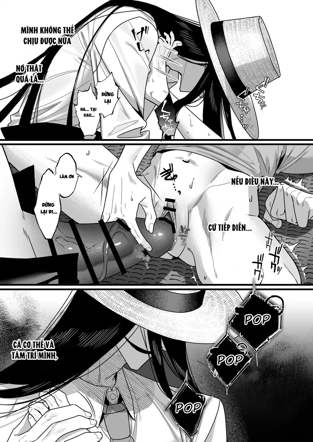 Trai Có Lồn Chapter 2 Trang 24