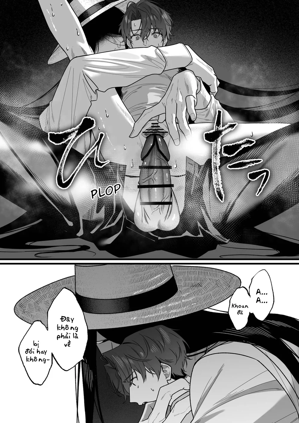 Trai Có Lồn Chapter 2 Trang 26