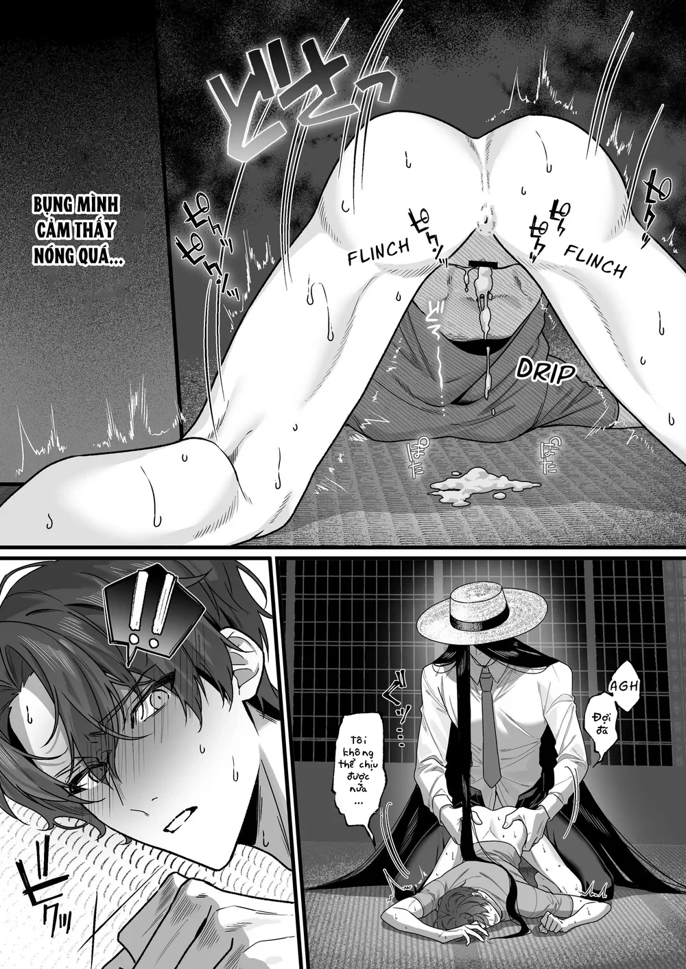 Trai Có Lồn Chapter 2 Trang 33