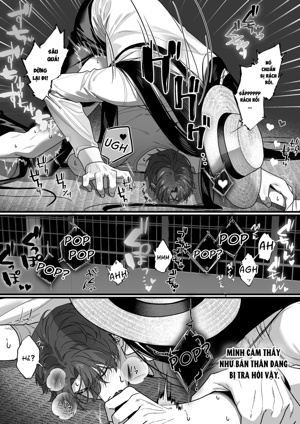 Trai Có Lồn Chapter 2 Trang 37