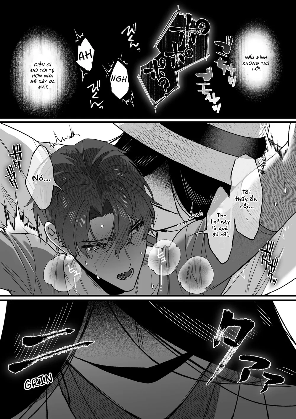 Trai Có Lồn Chapter 2 Trang 38