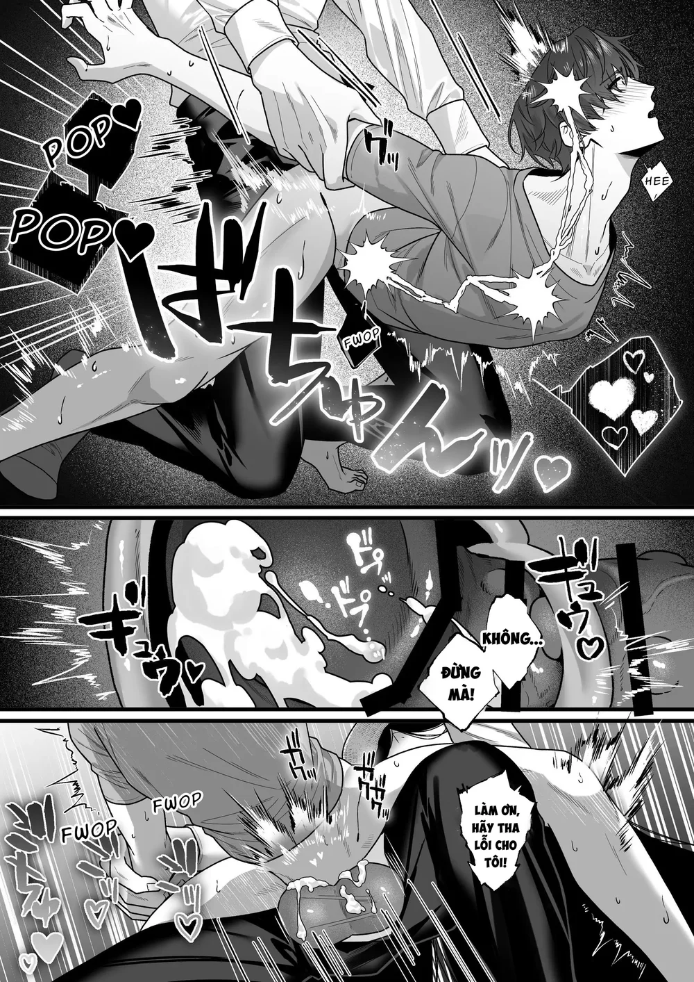 Trai Có Lồn Chapter 2 Trang 39