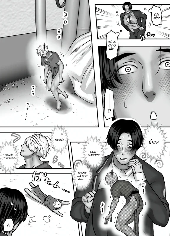 Trai Có Lồn Chapter 47 Trang 3