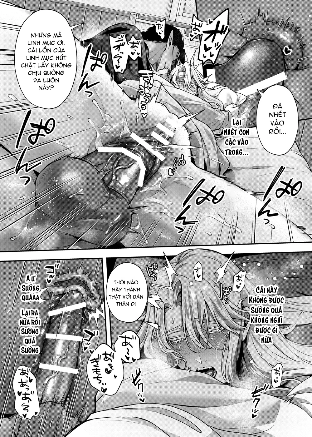 Trai Có Lồn Chapter 52 Trang 6