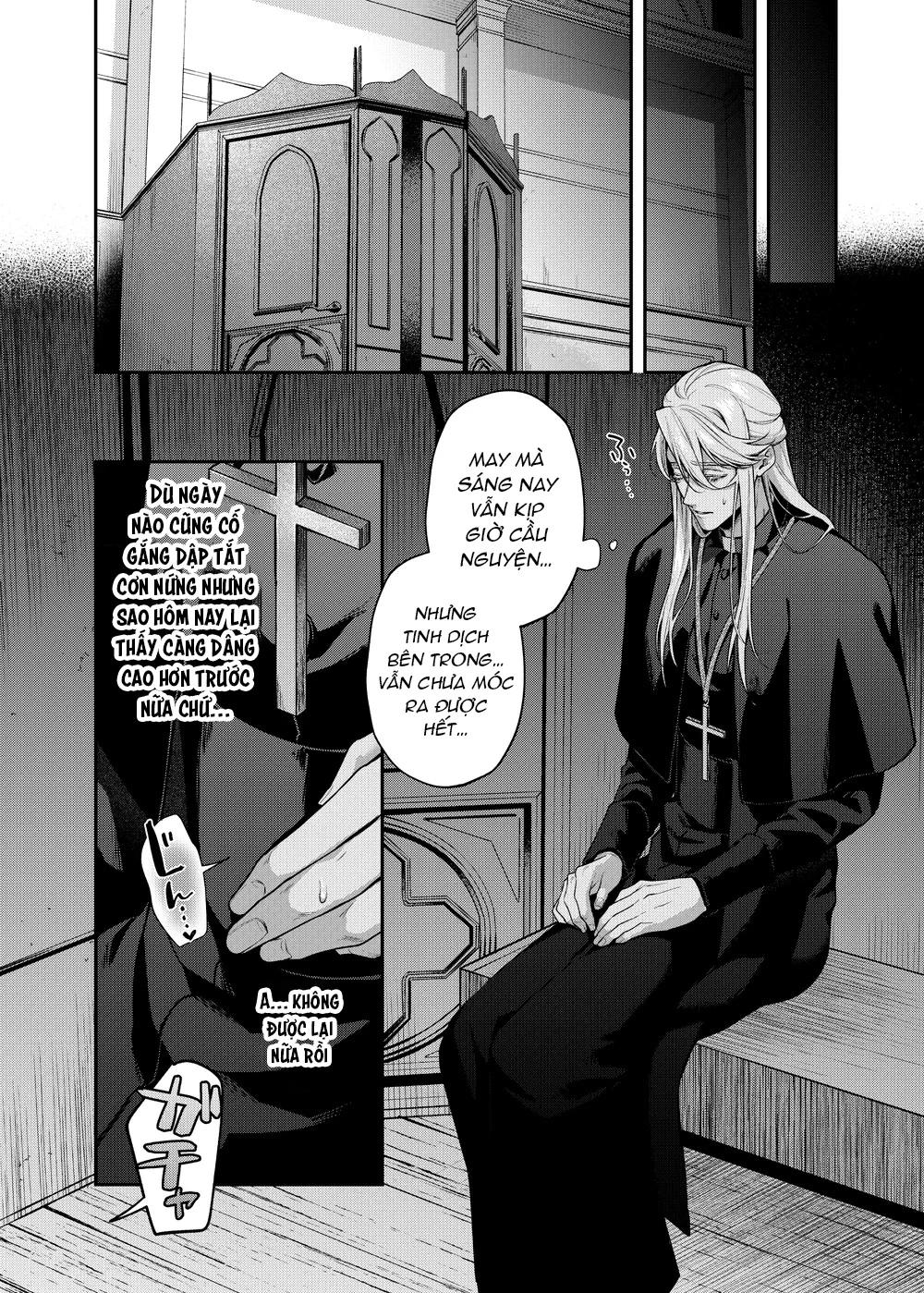 Trai Có Lồn Chapter 52 Trang 9