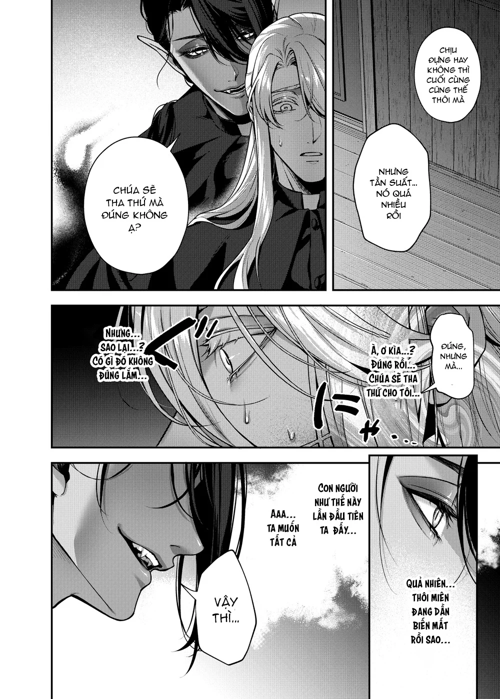 Trai Có Lồn Chapter 52 Trang 19