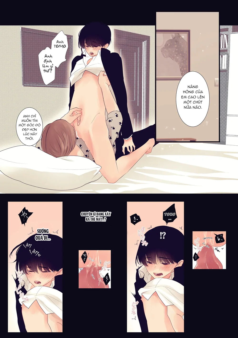 Trai Có Lồn Chapter 55 Trang 15