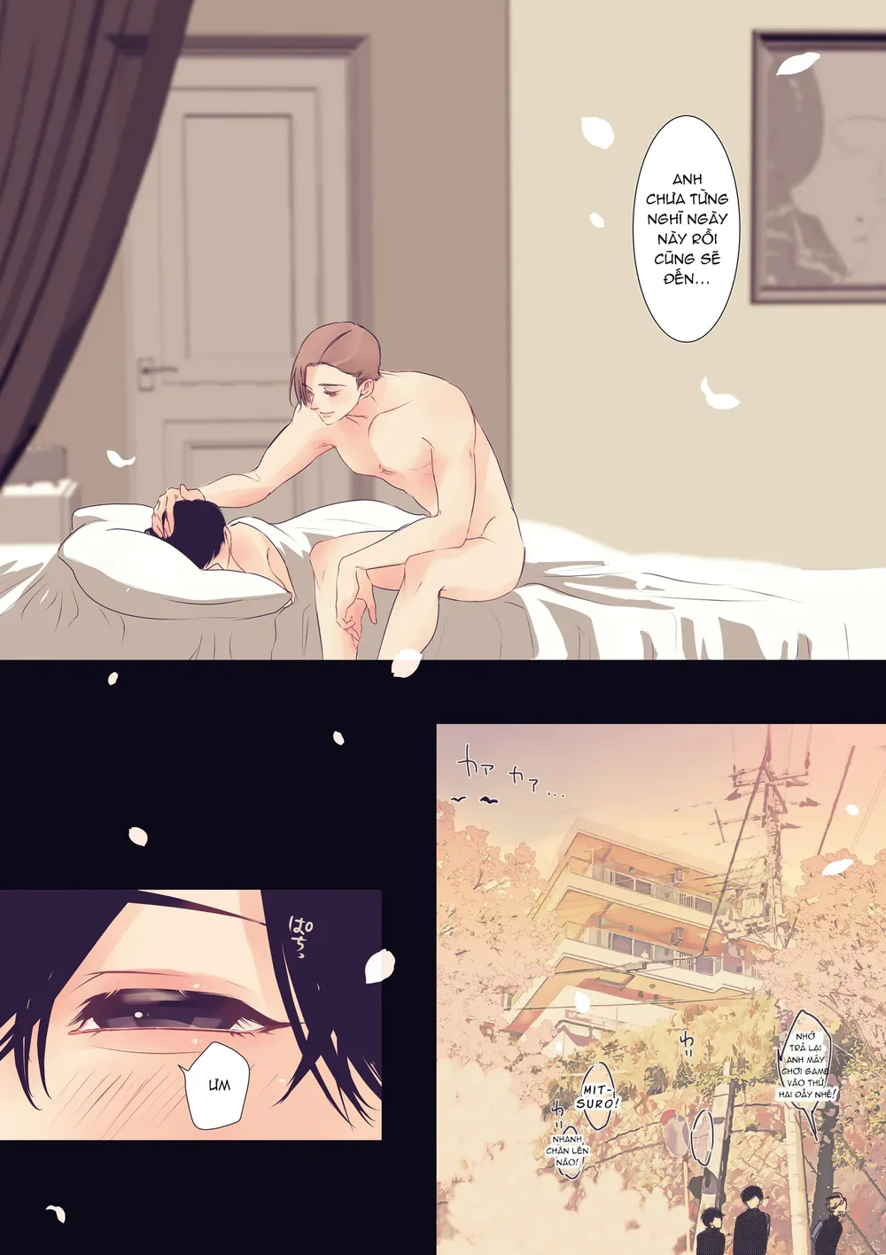 Trai Có Lồn Chapter 55 Trang 30