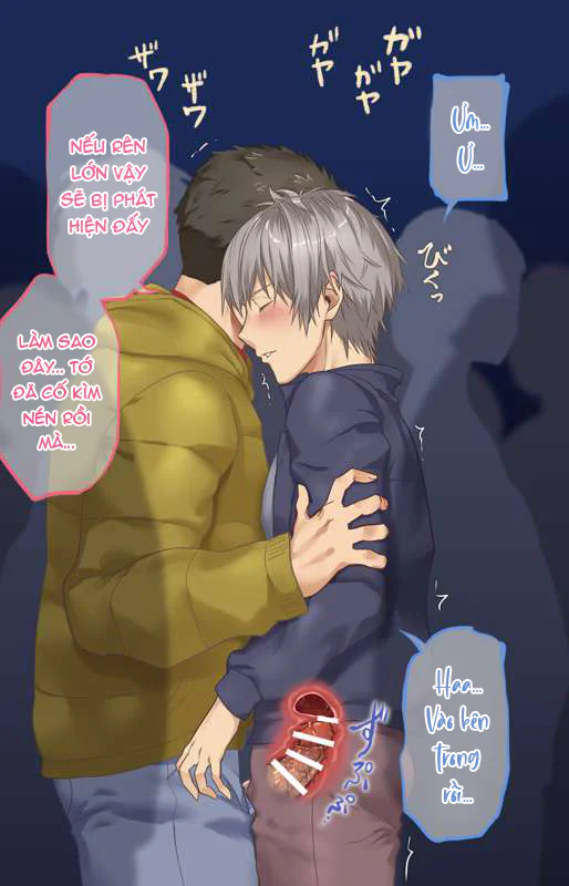 Trai Có Lồn Chapter 56 Trang 5