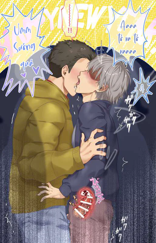 Trai Có Lồn Chapter 56 Trang 7