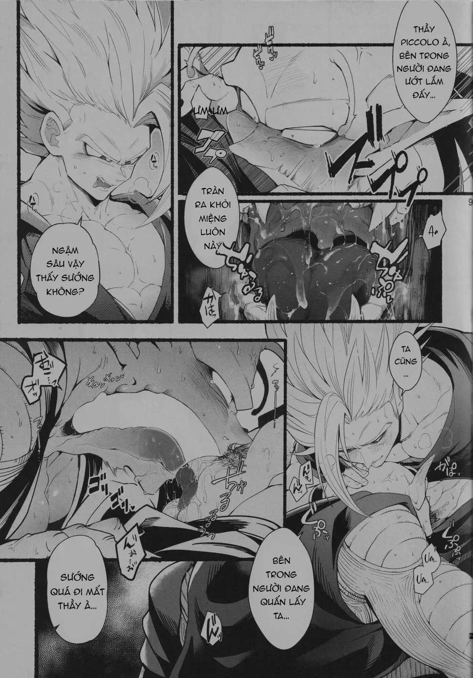 Trai Có Lồn Chapter 60 Trang 8