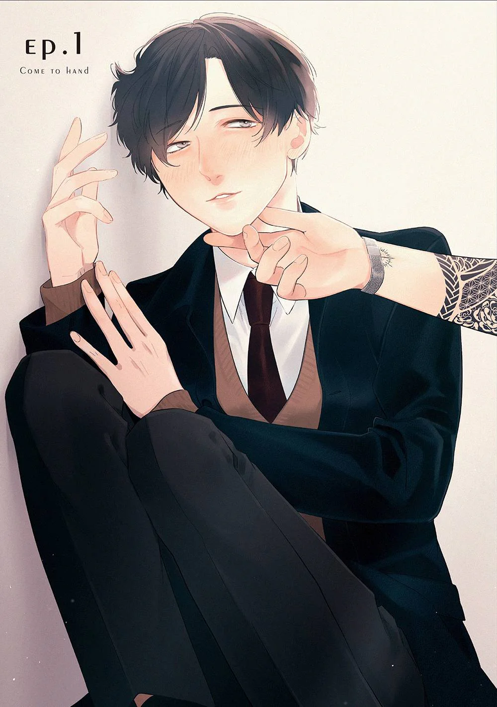 Trong Tầm Tay Chapter 1 Trang 5