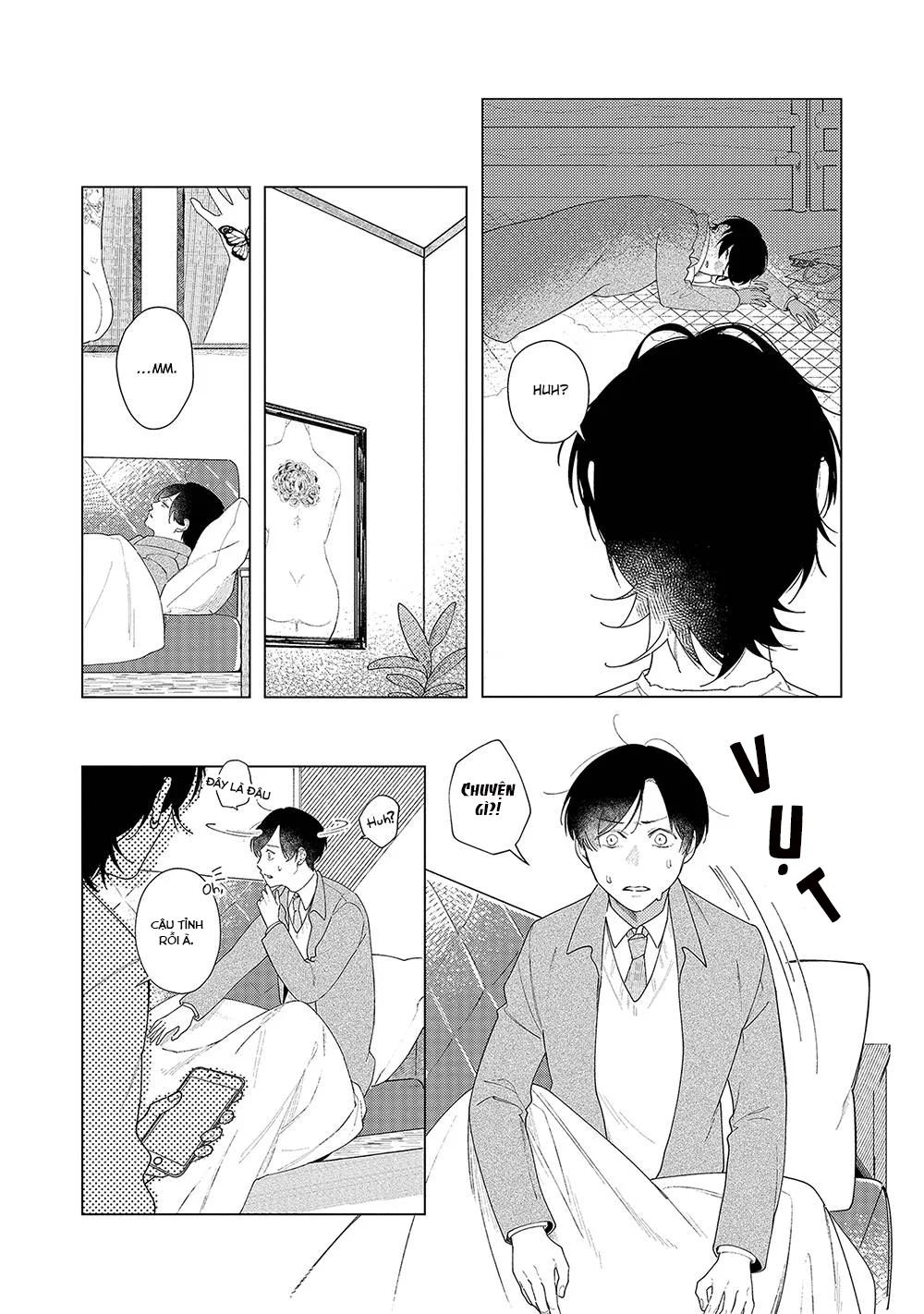 Trong Tầm Tay Chapter 1 Trang 7