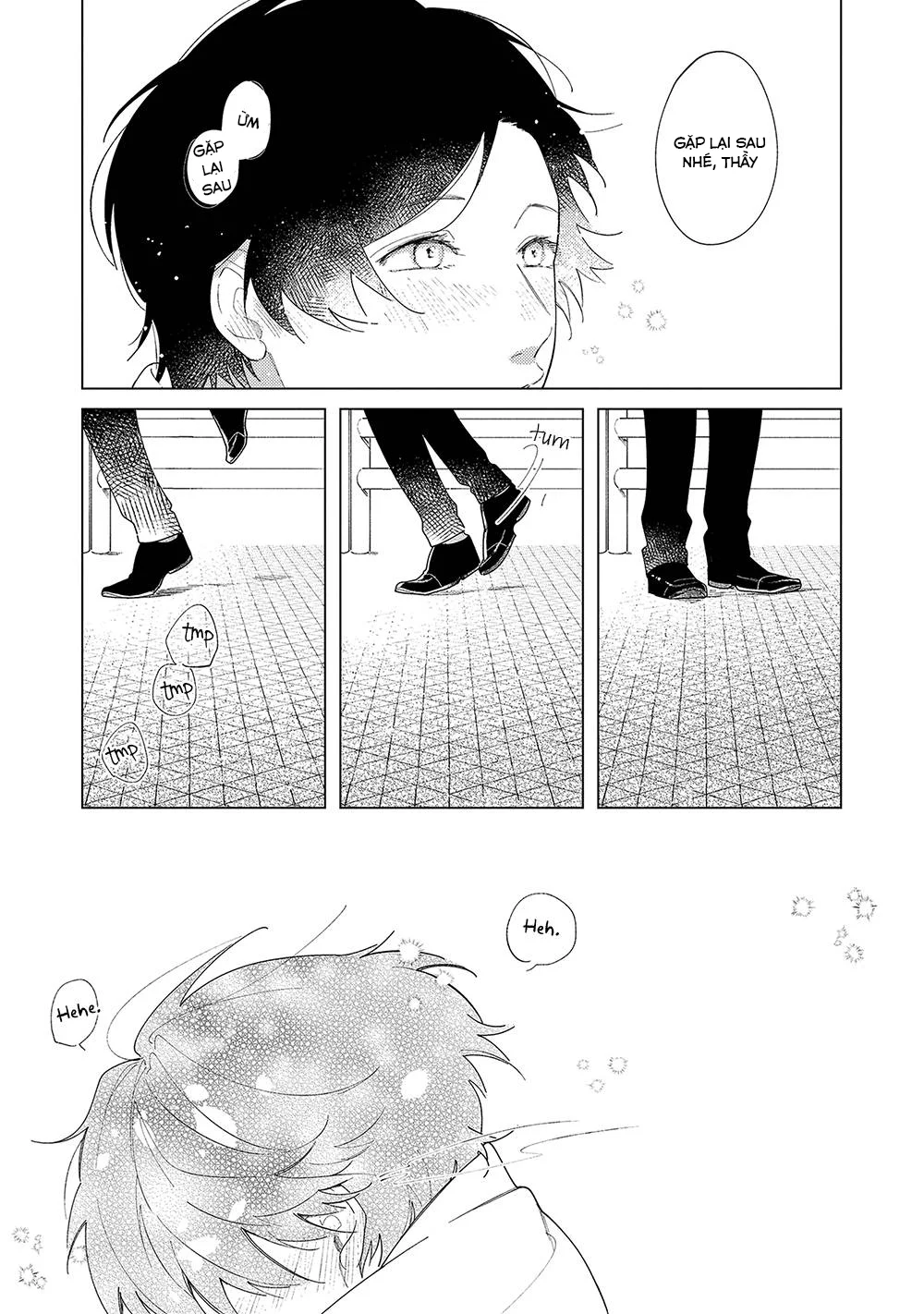 Trong Tầm Tay Chapter 1 Trang 28