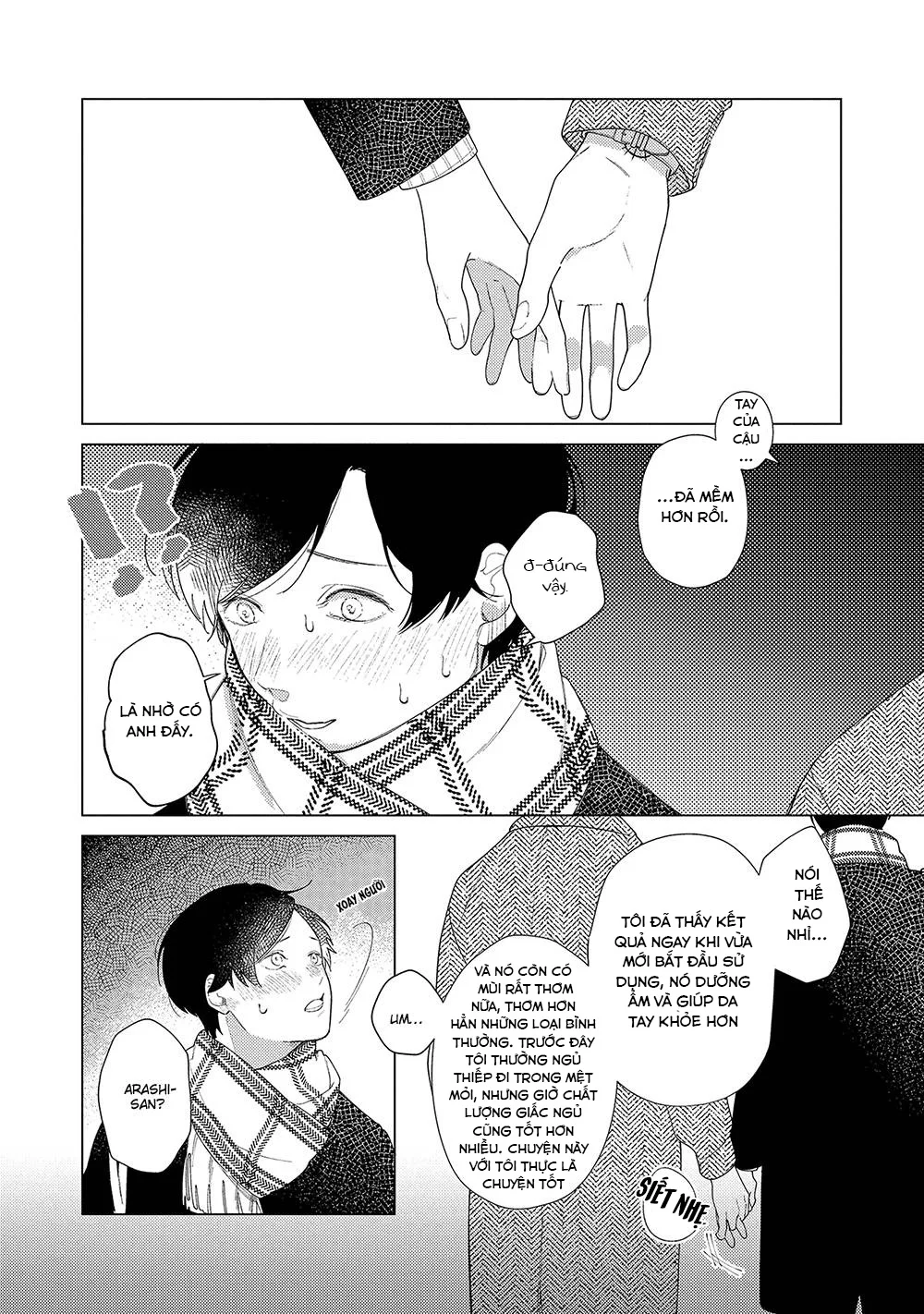 Trong Tầm Tay Chapter 1 Trang 34