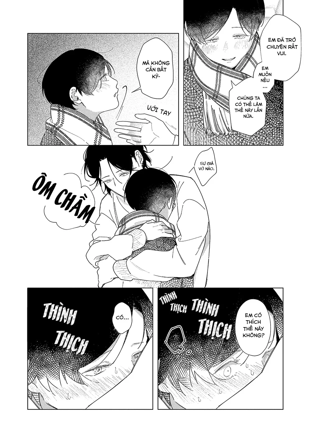 Trong Tầm Tay Chapter 2 Trang 14