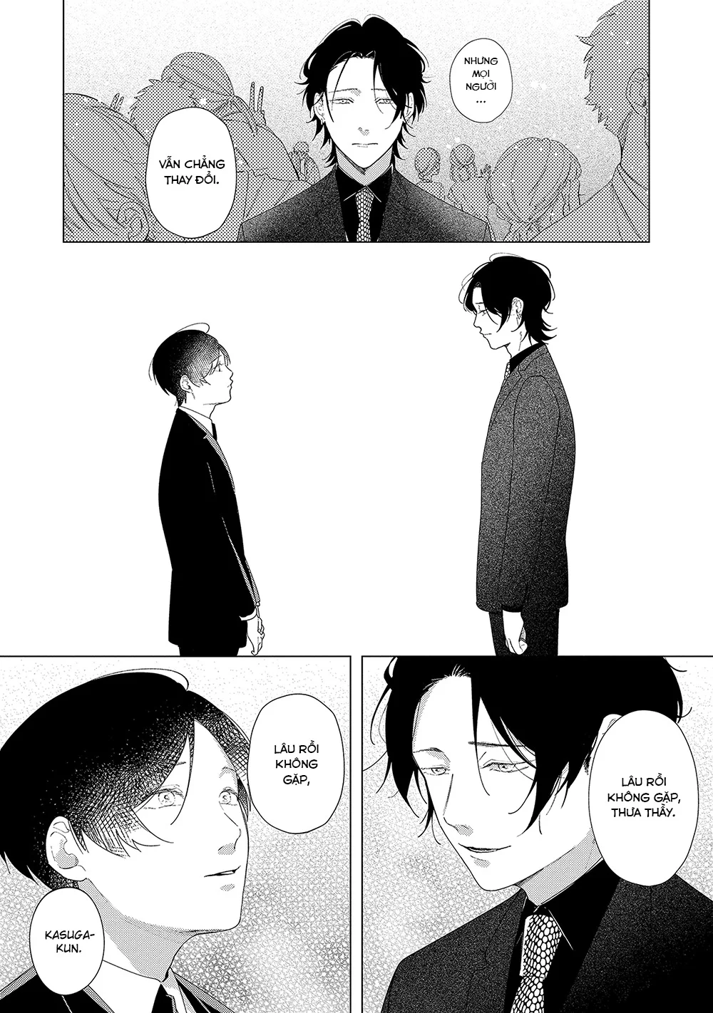 Trong Tầm Tay Chapter 2 Trang 21