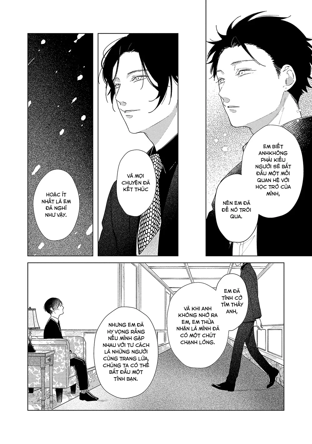 Trong Tầm Tay Chapter 2 Trang 24