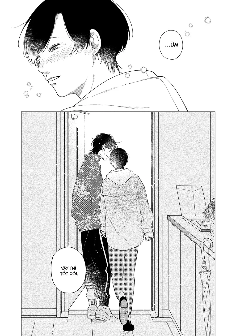 Trong Tầm Tay Chapter 2 Trang 34