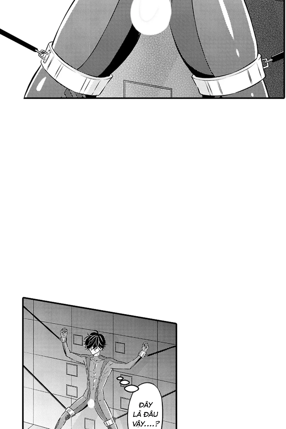Trừng Phạt Tên Điệp Viên Kiêu Ngạo Chapter 1 Trang 4