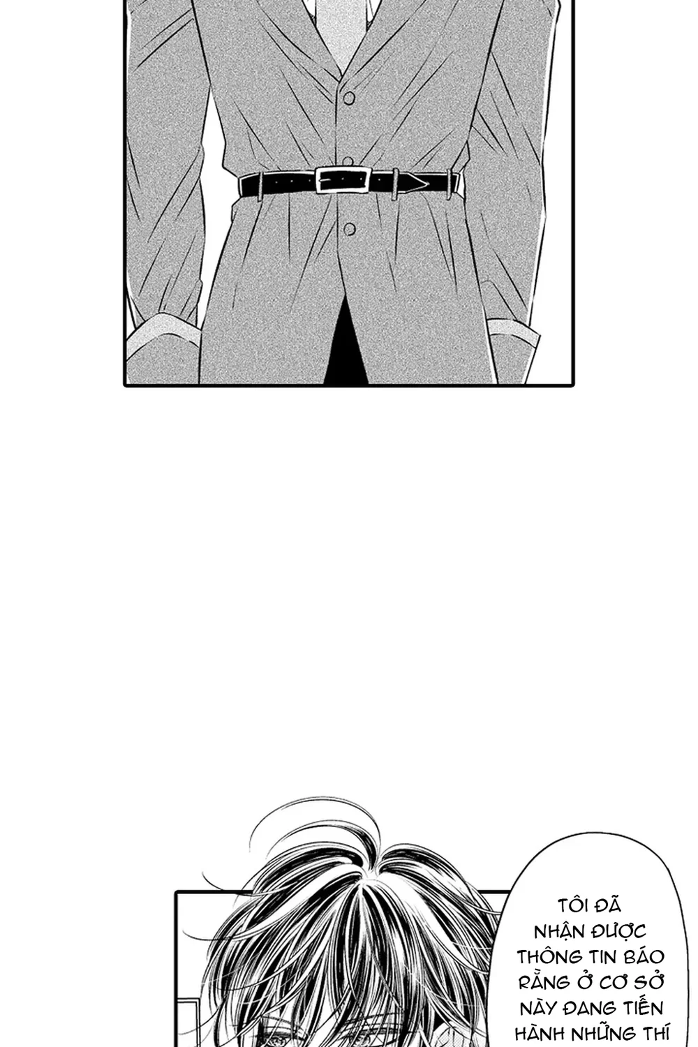 Trừng Phạt Tên Điệp Viên Kiêu Ngạo Chapter 1 Trang 7