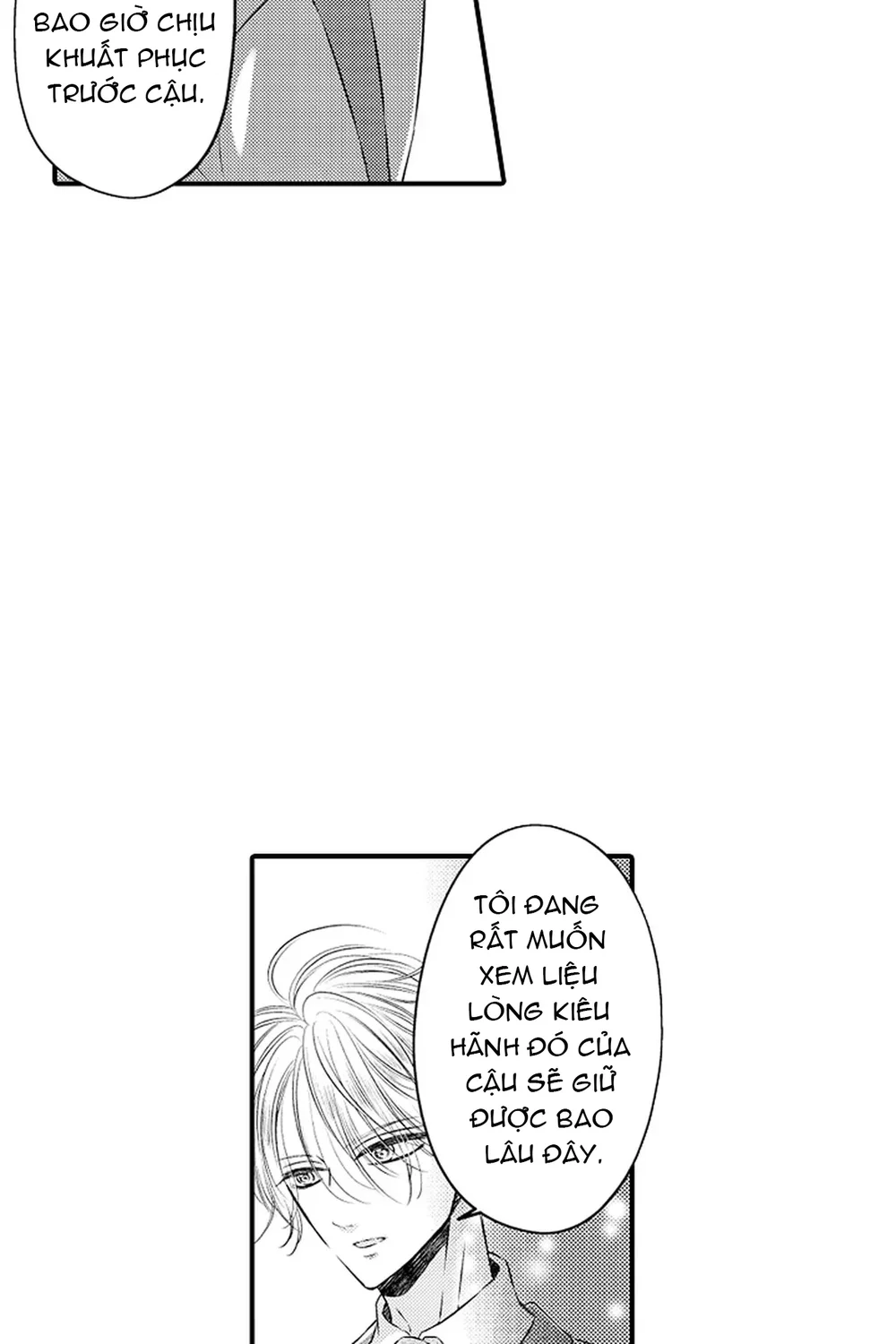 Trừng Phạt Tên Điệp Viên Kiêu Ngạo Chapter 1 Trang 17