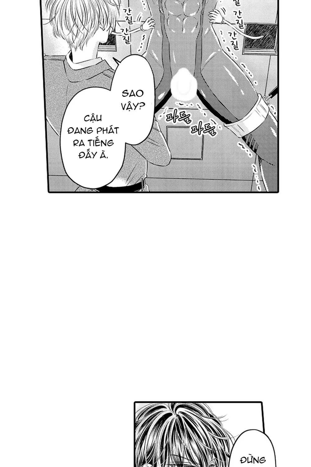 Trừng Phạt Tên Điệp Viên Kiêu Ngạo Chapter 1 Trang 20