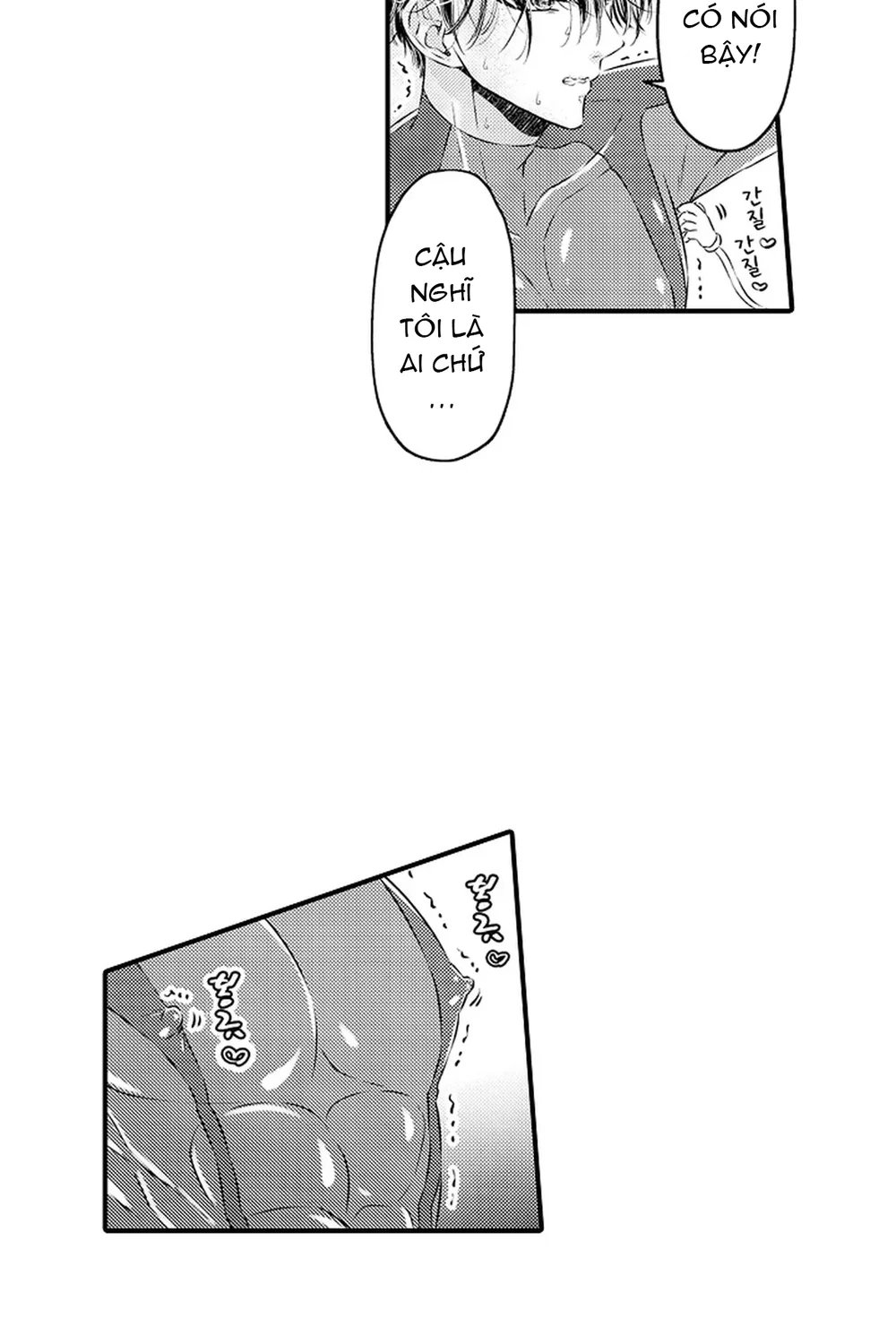 Trừng Phạt Tên Điệp Viên Kiêu Ngạo Chapter 1 Trang 21