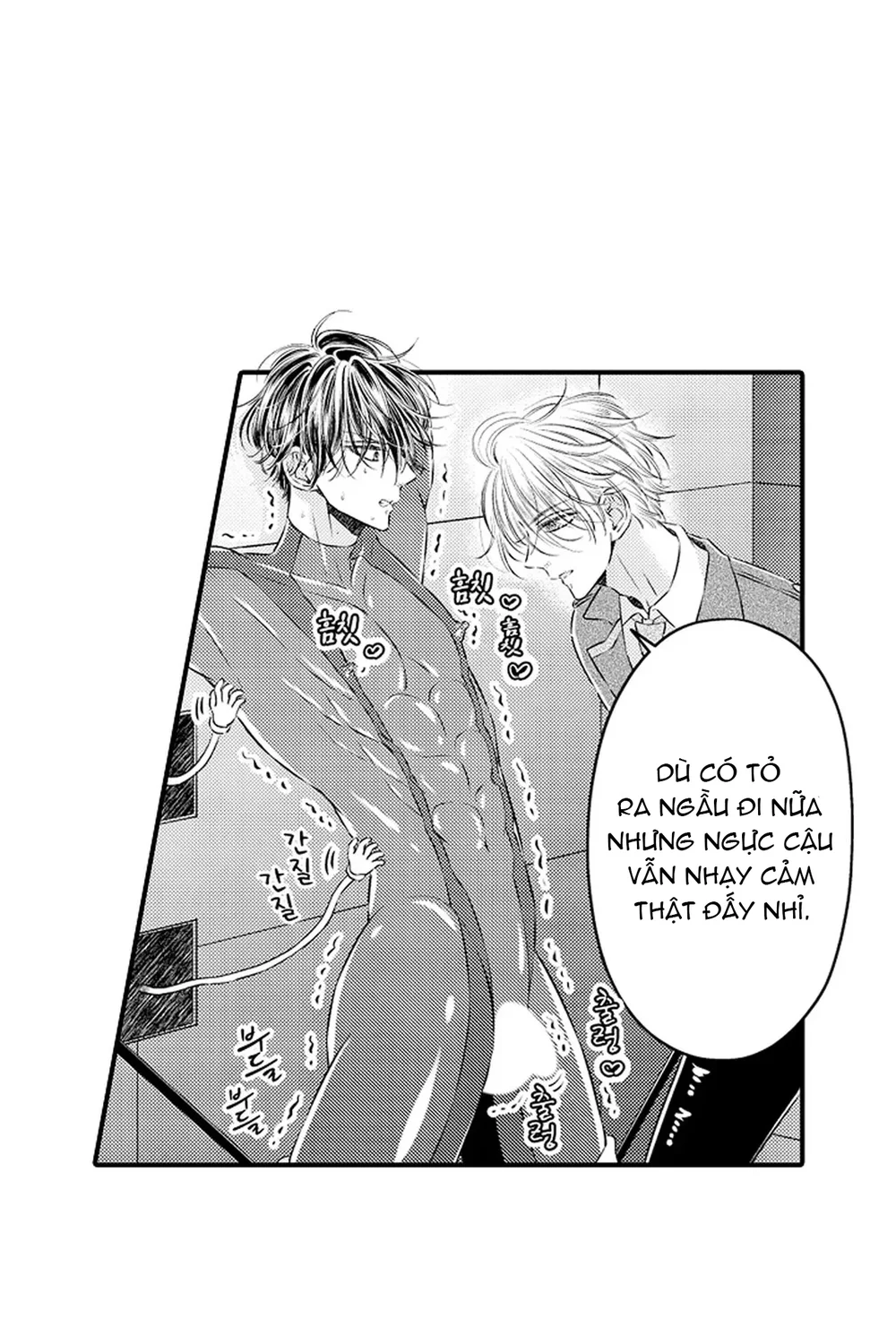 Trừng Phạt Tên Điệp Viên Kiêu Ngạo Chapter 1 Trang 22