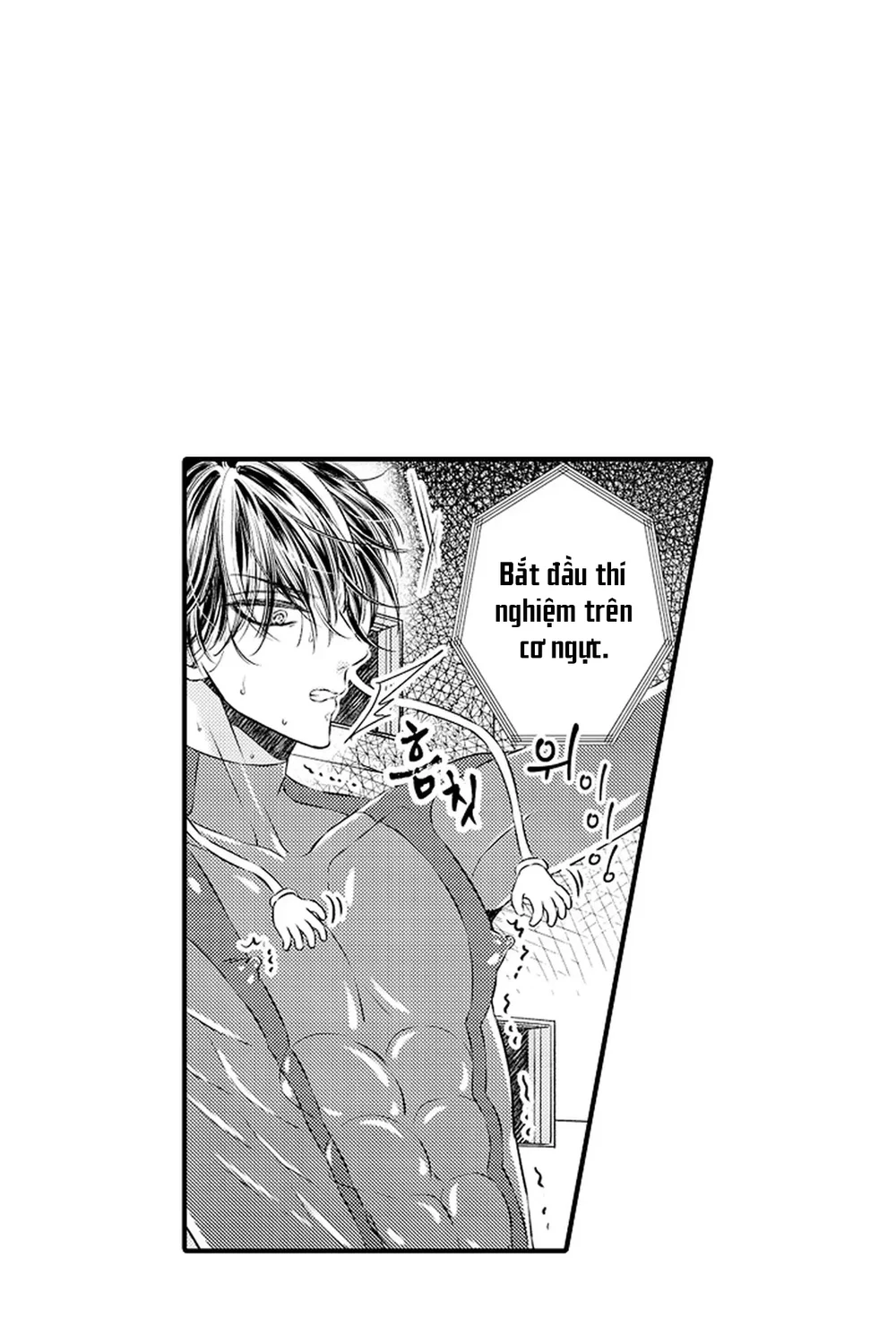 Trừng Phạt Tên Điệp Viên Kiêu Ngạo Chapter 1 Trang 23