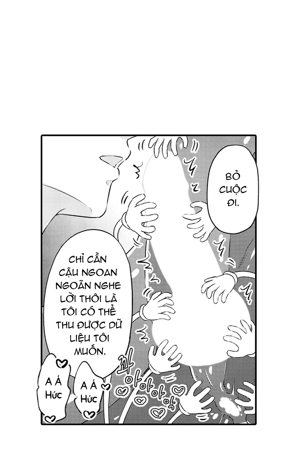 Trừng Phạt Tên Điệp Viên Kiêu Ngạo Chapter 2 Trang 5