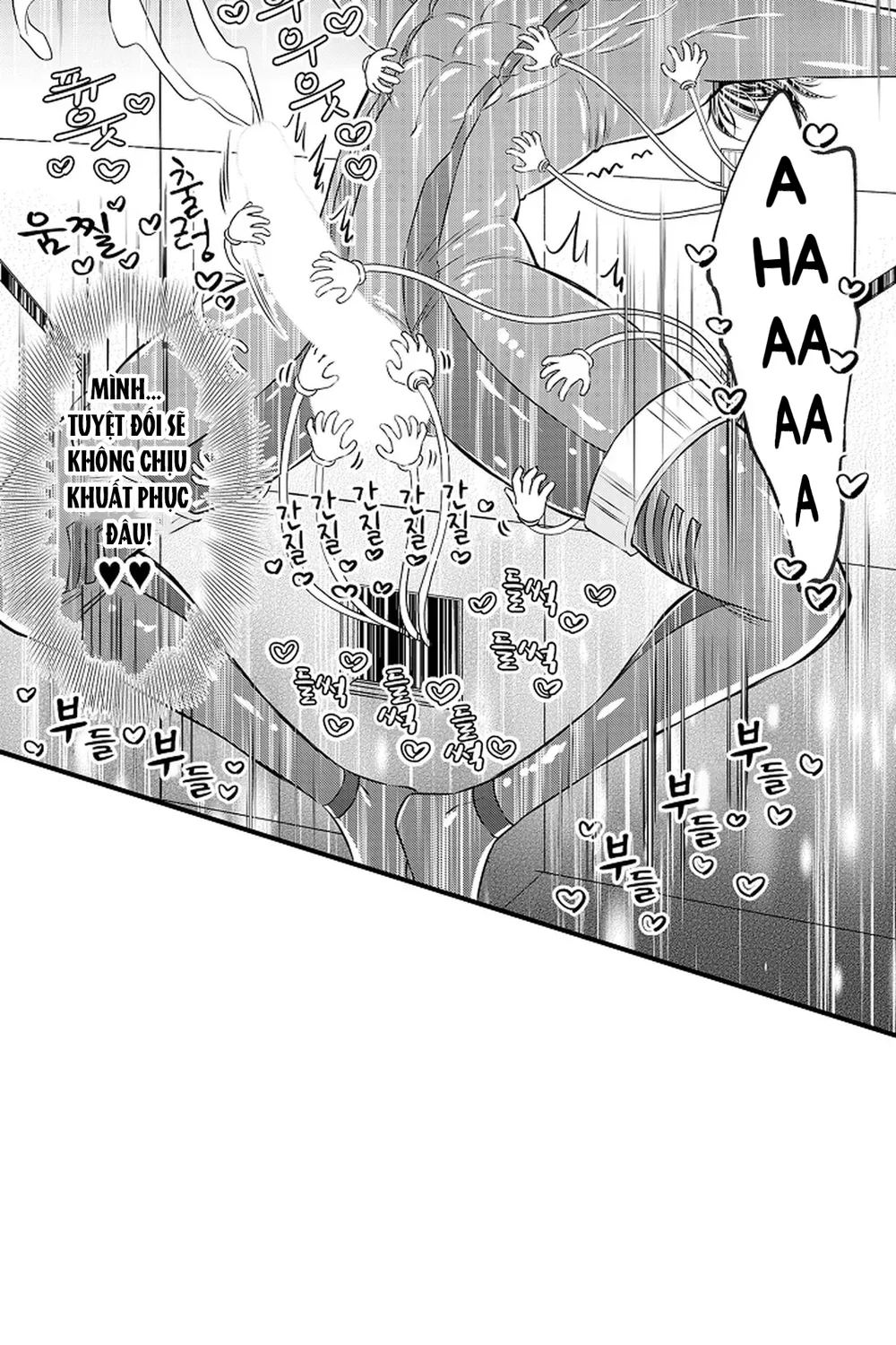 Trừng Phạt Tên Điệp Viên Kiêu Ngạo Chapter 2 Trang 8