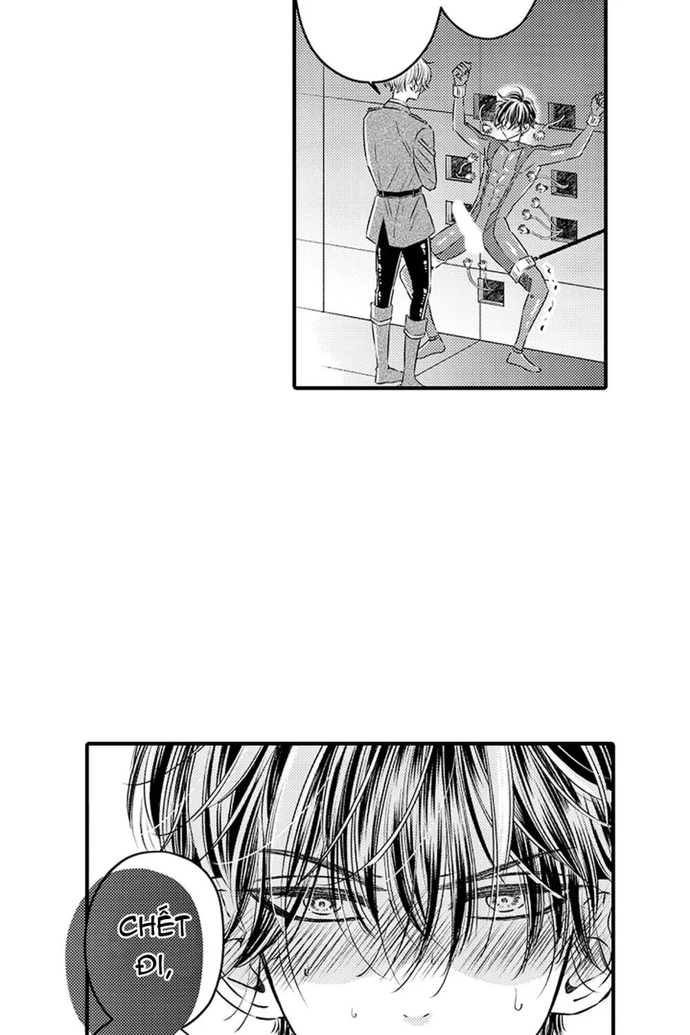 Trừng Phạt Tên Điệp Viên Kiêu Ngạo Chapter 2 Trang 10