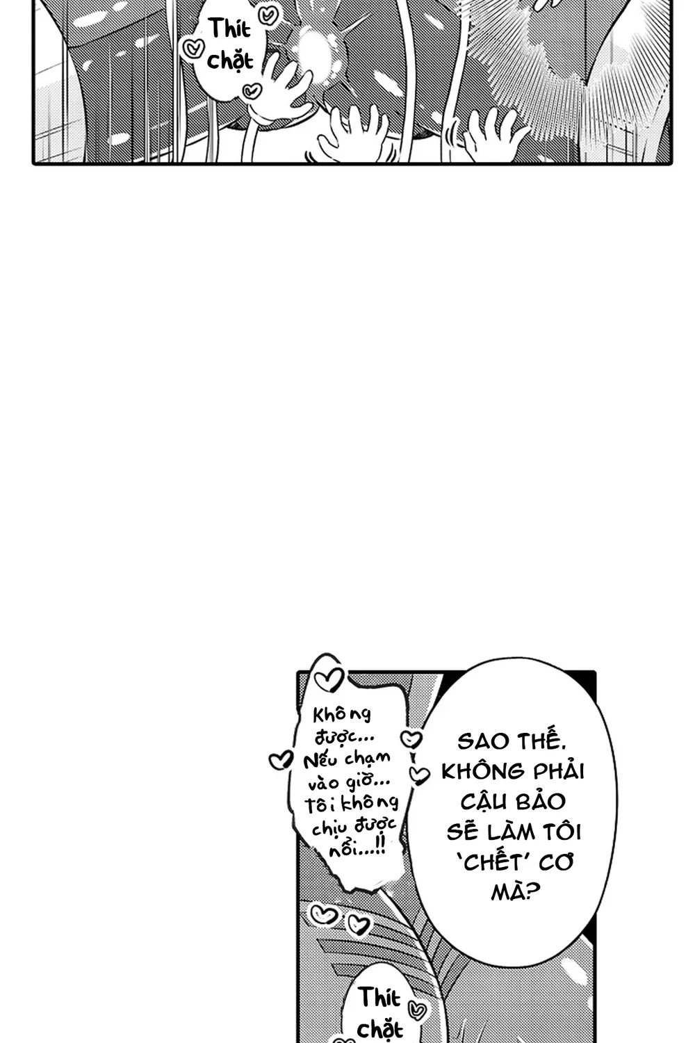 Trừng Phạt Tên Điệp Viên Kiêu Ngạo Chapter 2 Trang 15